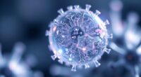 nanoparticle virus sized delivery