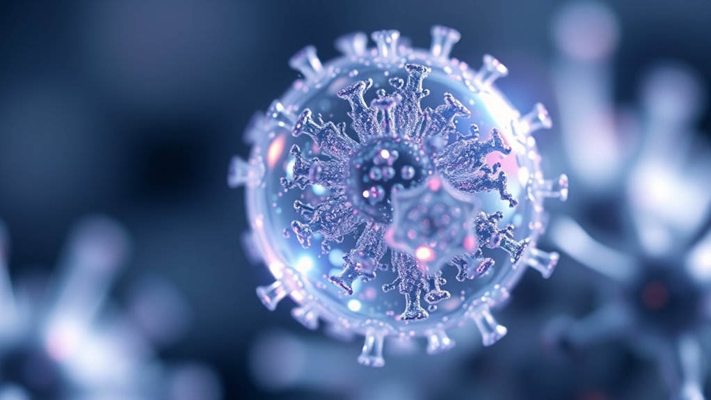 nanoparticle virus sized delivery