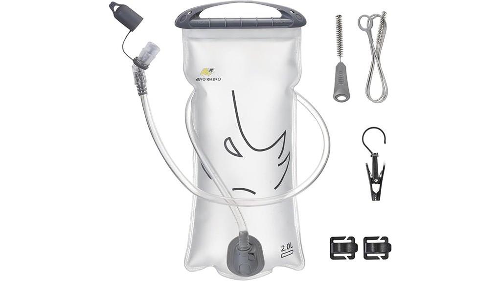 nevo rhino hydration bladder