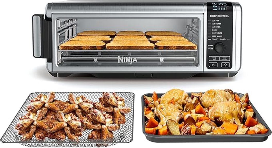 ninja 8 in 1 air fryer