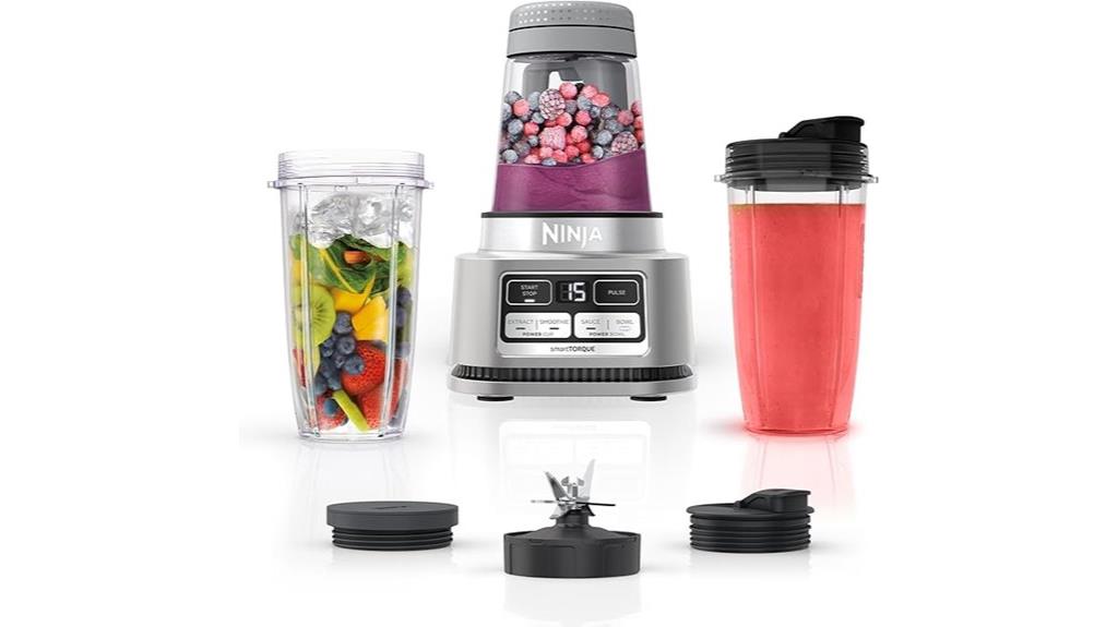 ninja blender foodi smoothie