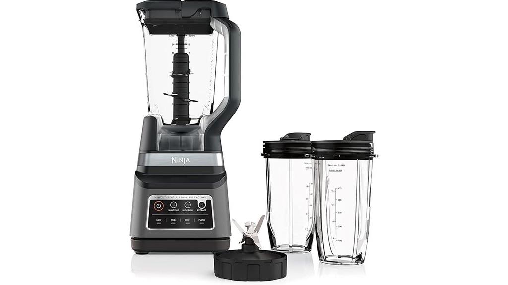 ninja bn751 blender model