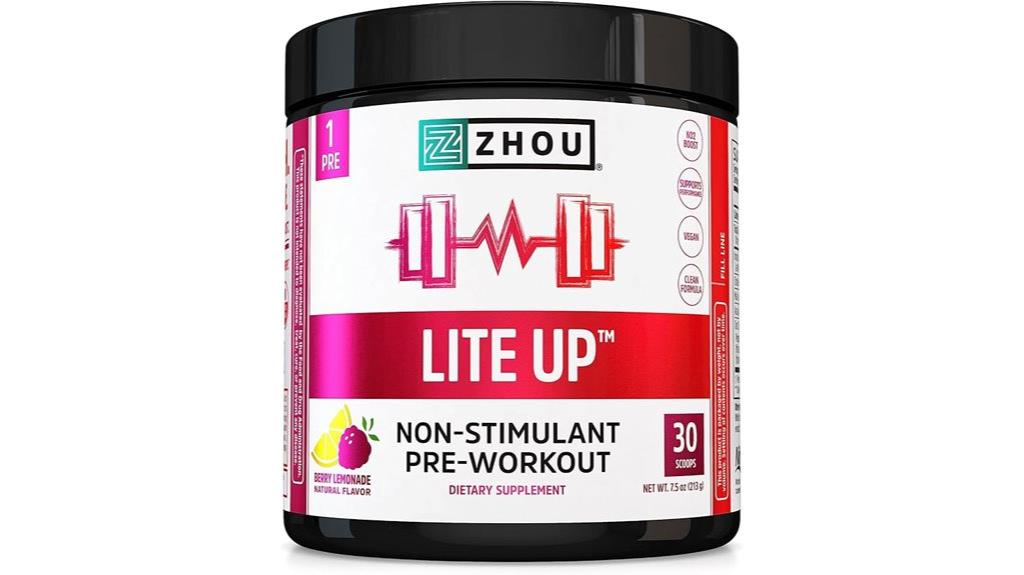 nitric oxide supplement powder