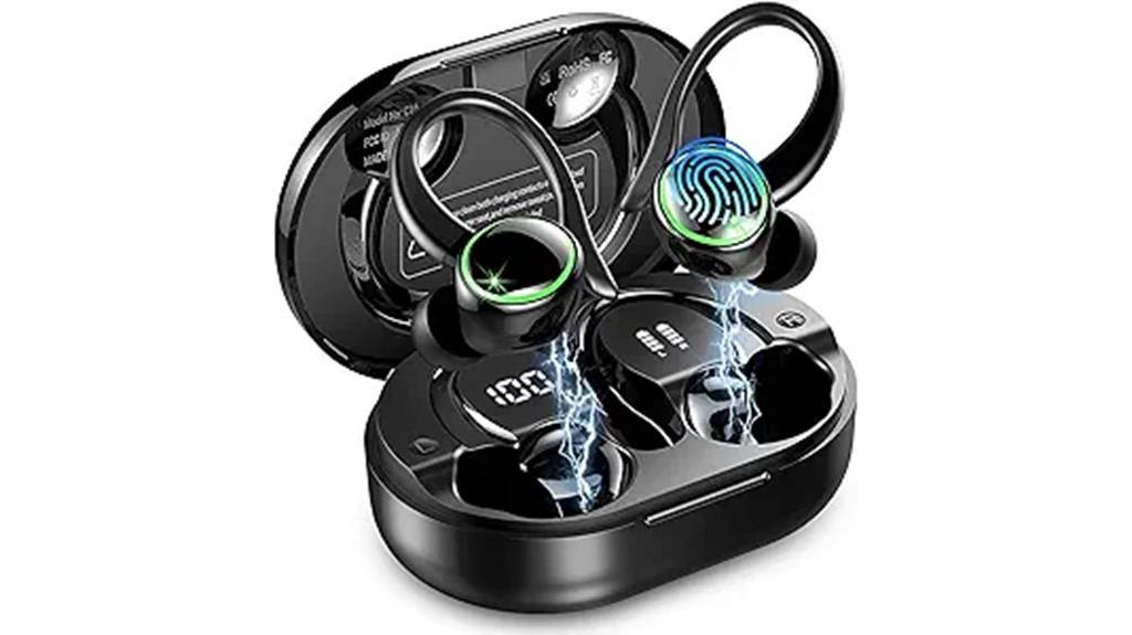 noise cancelling deep bass