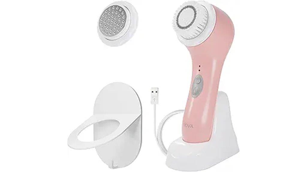 nova sonic cleansing brush