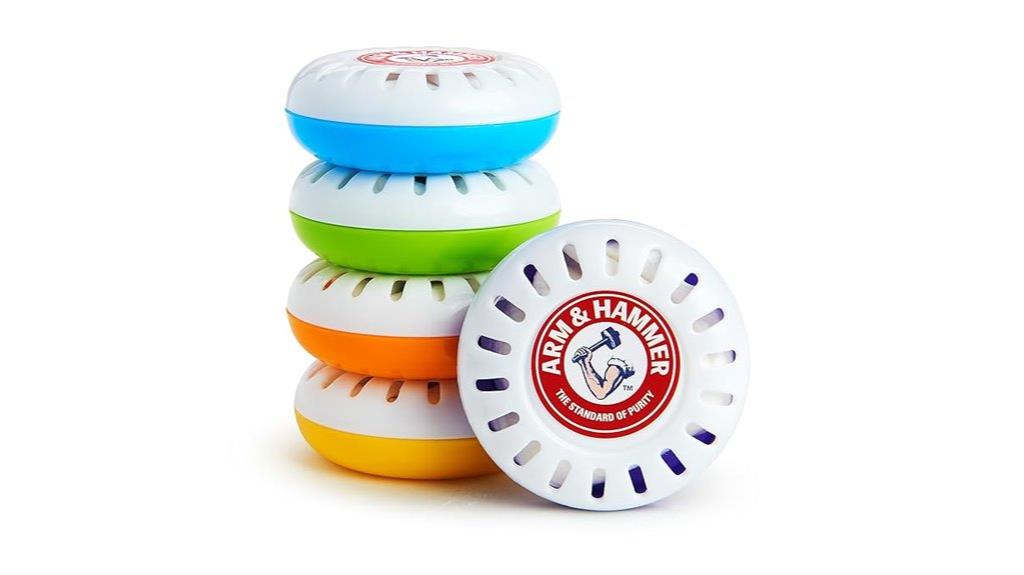 nursery fresheners 5 pack