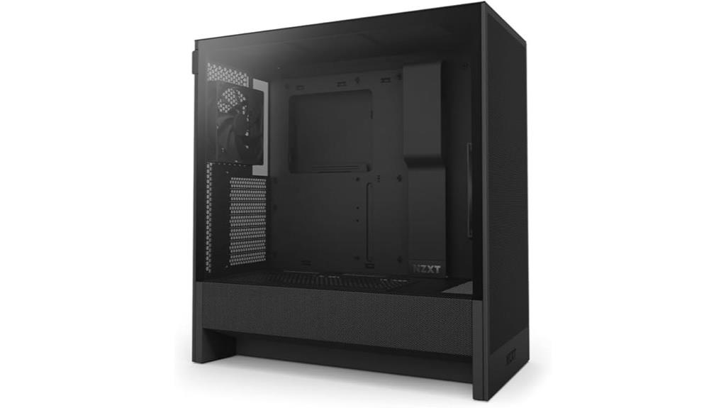 nzxt h5 flow 2024