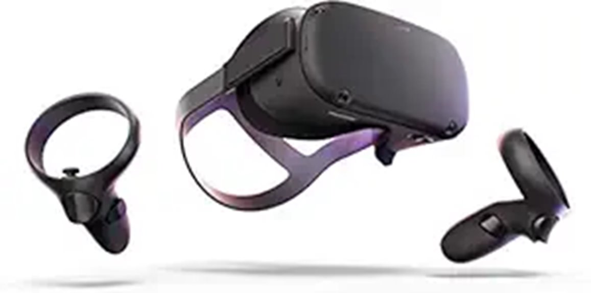 oculus quest 64gb vr