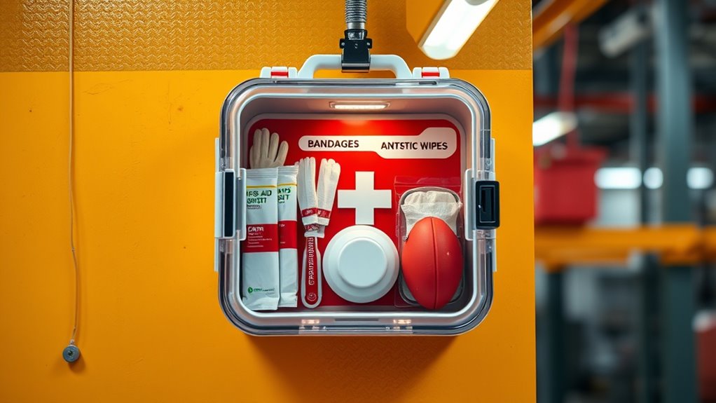 osha compliant kit essentials