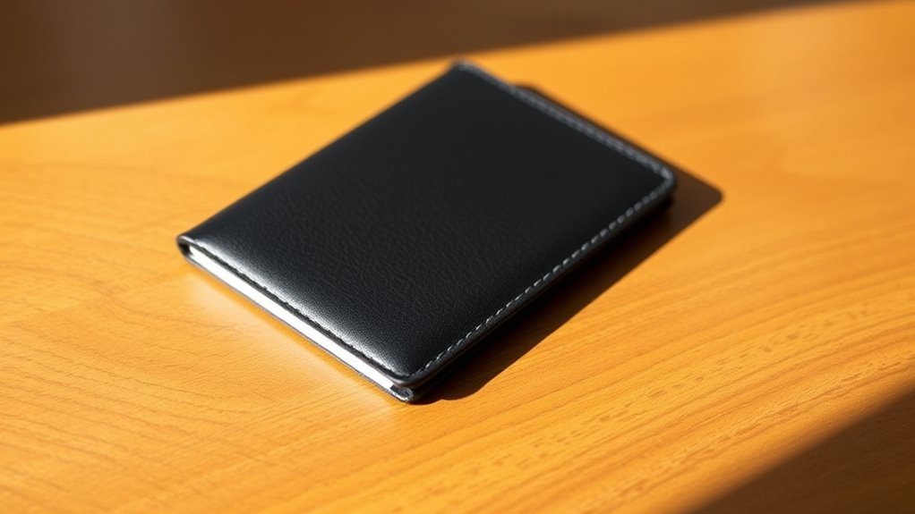 passport holder selection criteria
