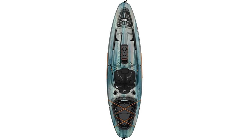 pelican sentinel 100x kayak