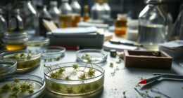 penicillin s accidental microbial discovery