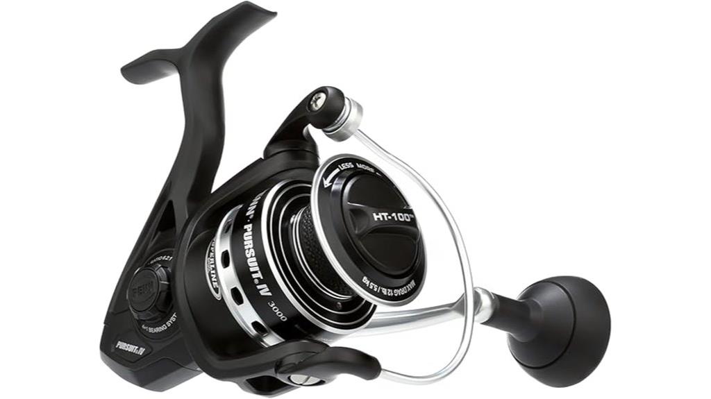 penn spinning fishing reel