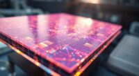 perovskite vs silicon efficiency