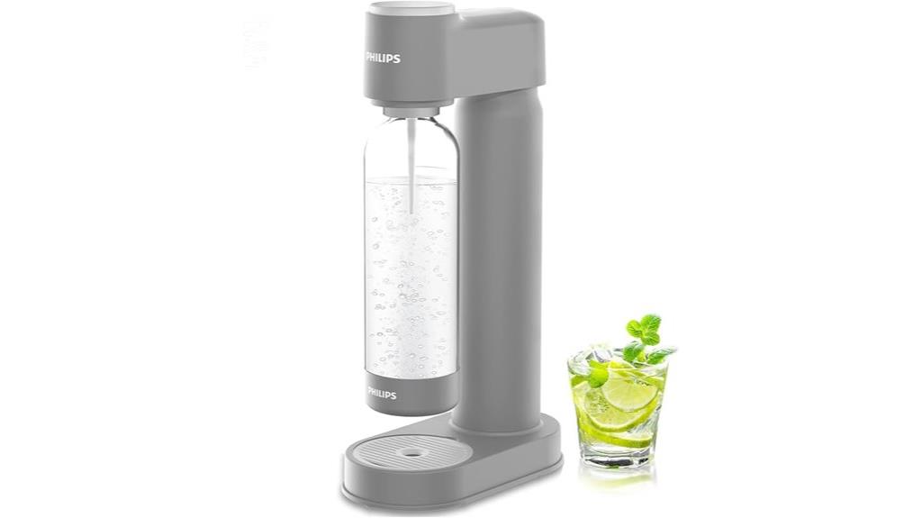philips sparkling water maker