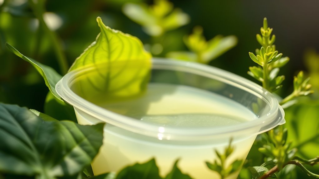 plant based biodegradable plastics