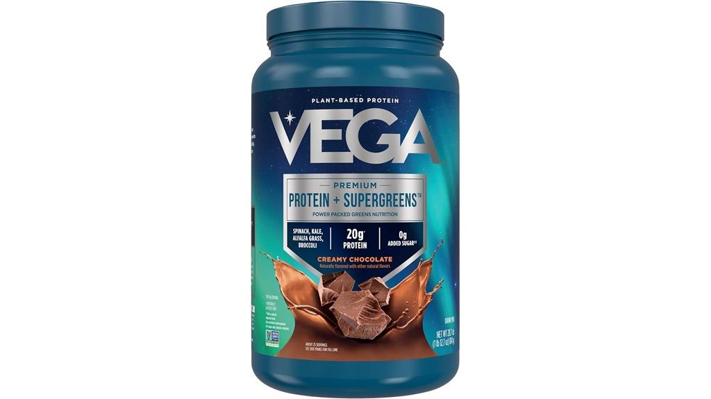 plant based protein powder