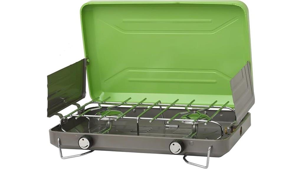 portable camping stove