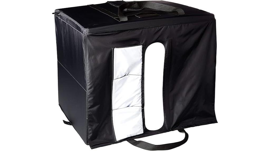 portable foldable photo studio