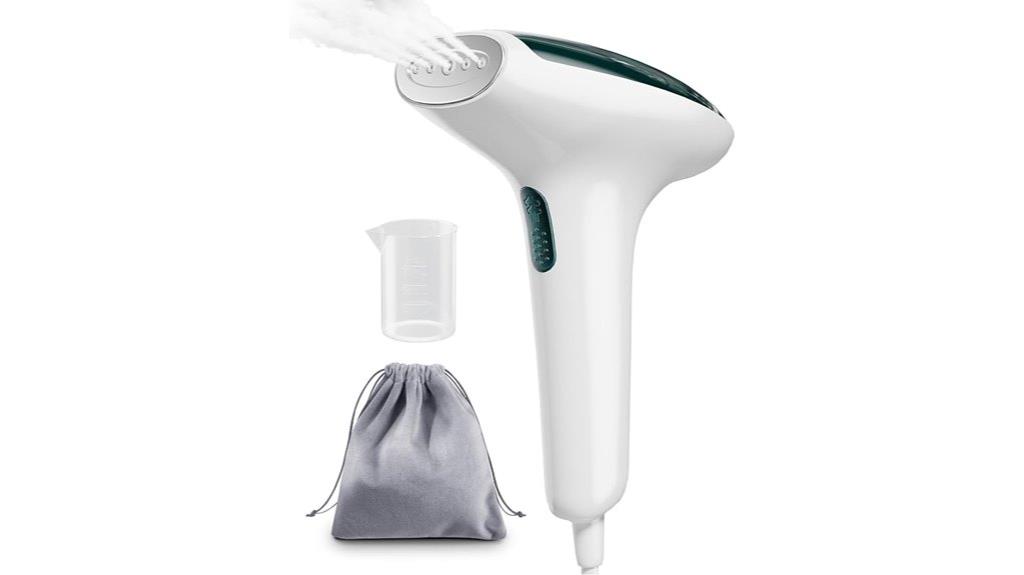 portable garment steamer