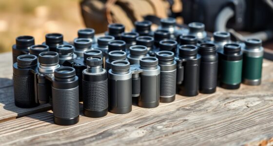 portable high quality binoculars