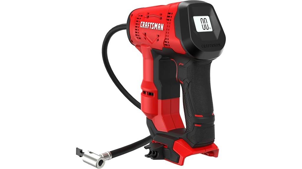 portable v20 air compressor