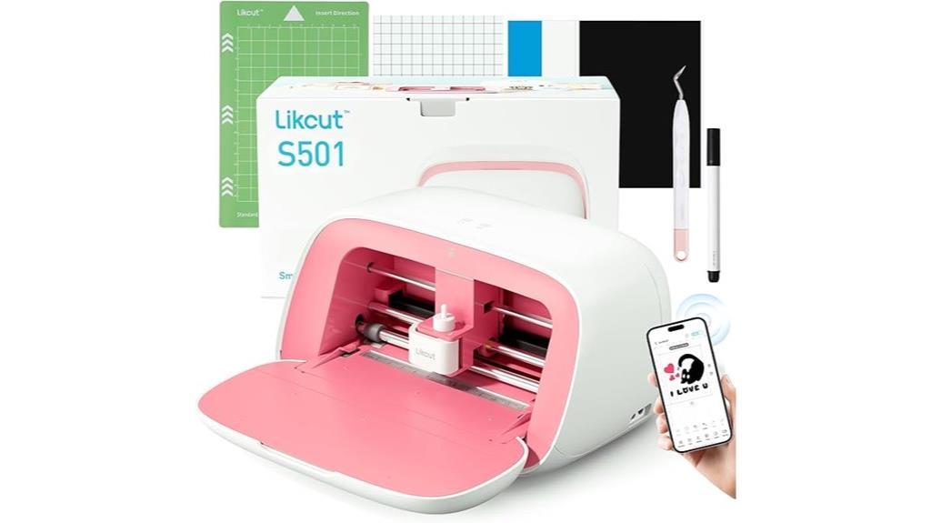 portable vinyl sticker cutter