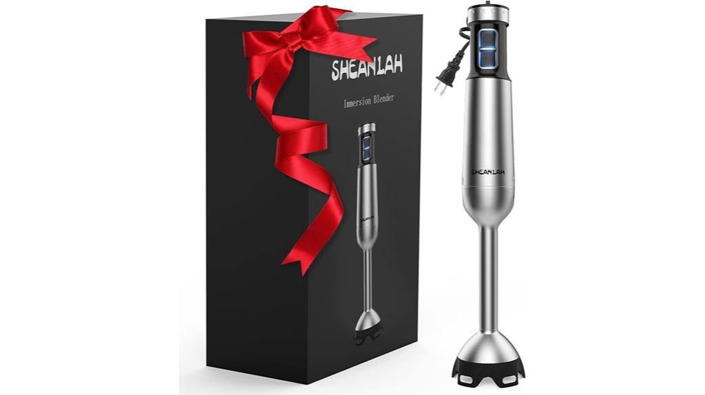 powerful 1000w blender gift
