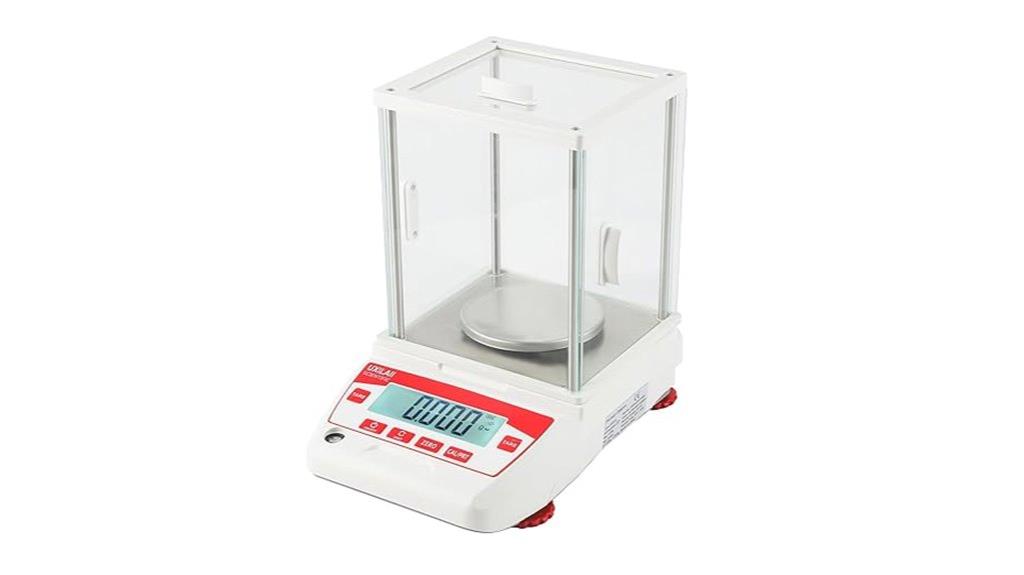 precise 1mg digital scale