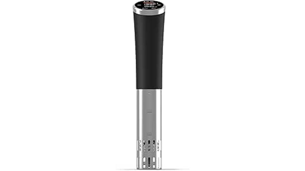precise 800w sous vide