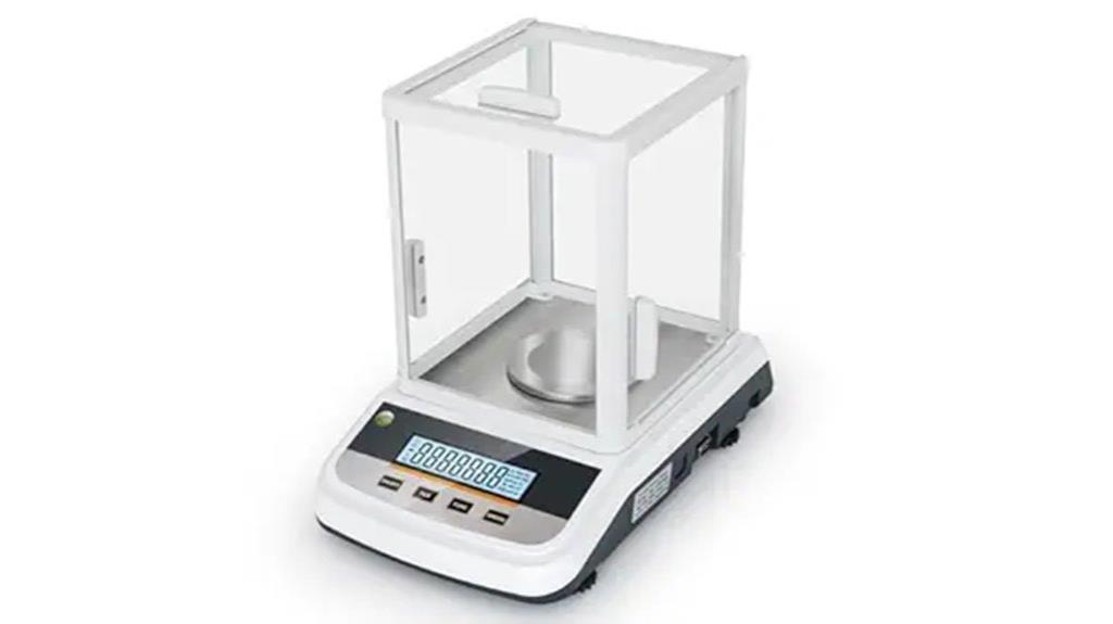precision lab balance