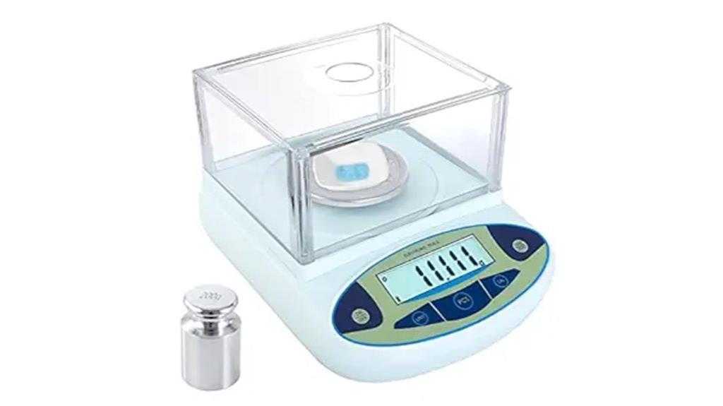 precision lab digital balance
