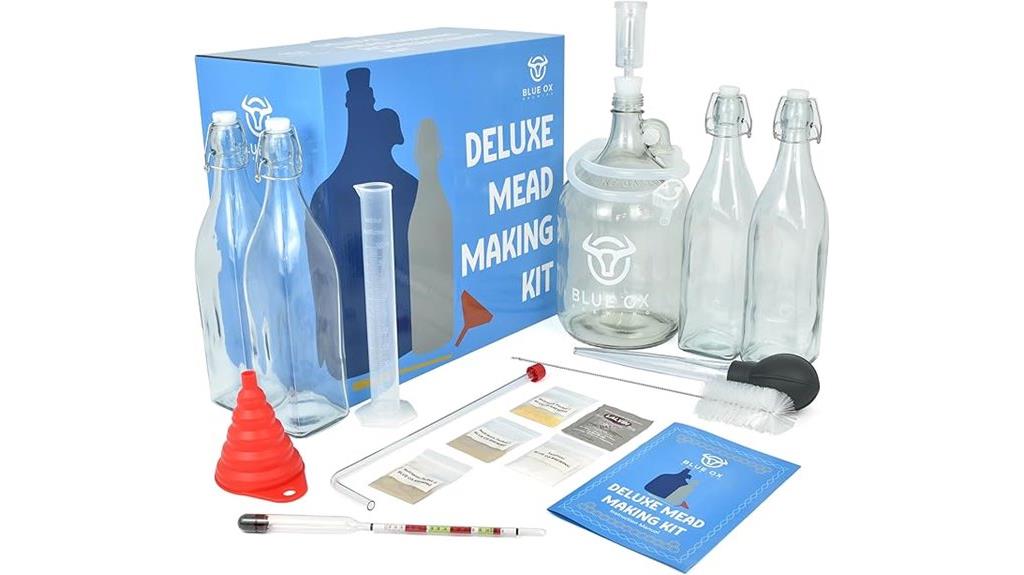 premium mead making set