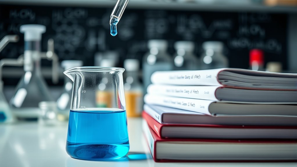 preparing a publishable chemistry manuscript