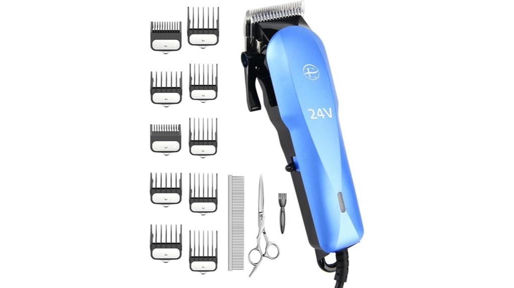 professional grooming clipper kit