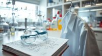 promote safe laboratory practices