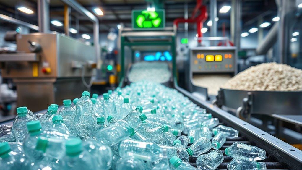 promote sustainable circular recycling