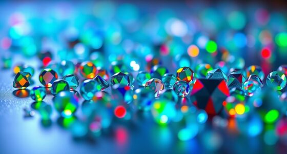 quantum dots enhance display technology