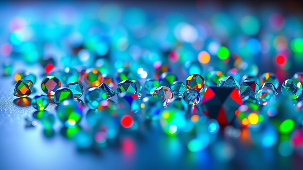 quantum dots enhance display technology