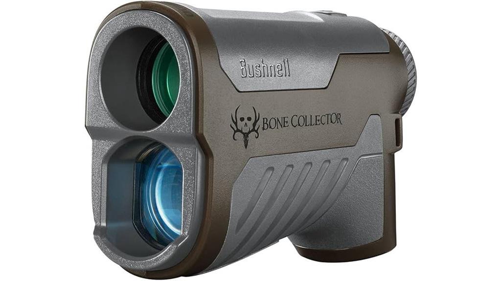 rangefinder with bluetooth
