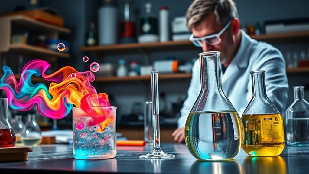 reaction speed versus stability