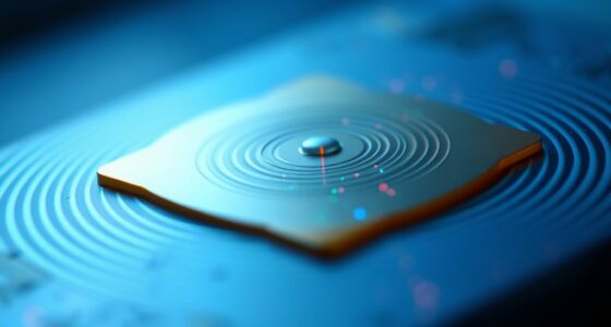 real time molecular interaction detection