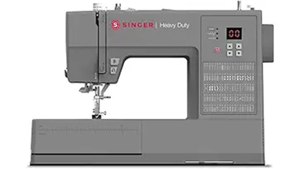 refurbished hd6600c sewing machine