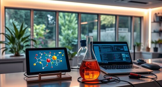 remote chemistry experiment opportunities