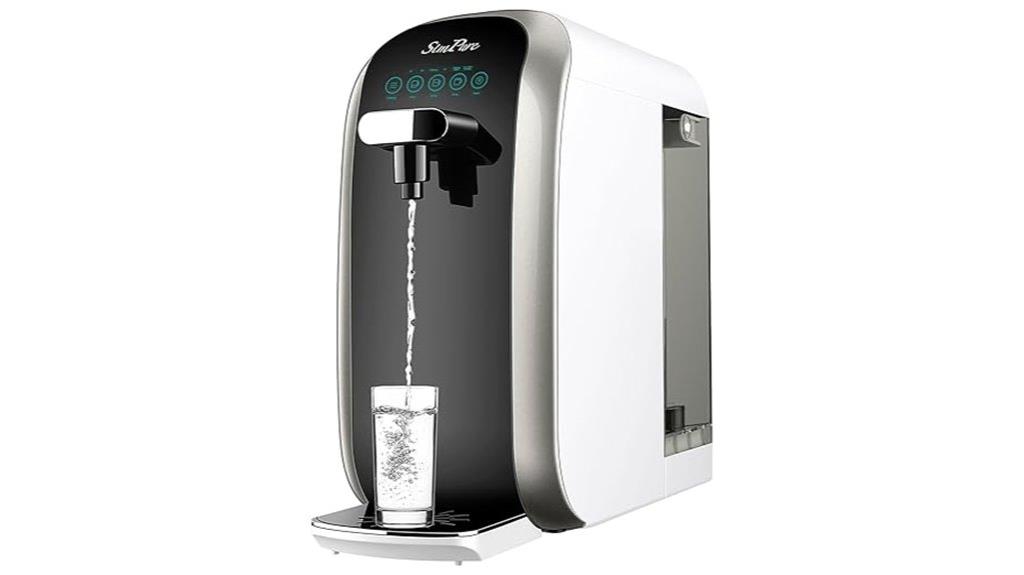 reverse osmosis water filter