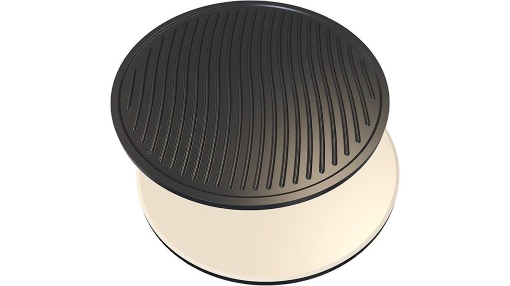 round 12 inch pizza stone