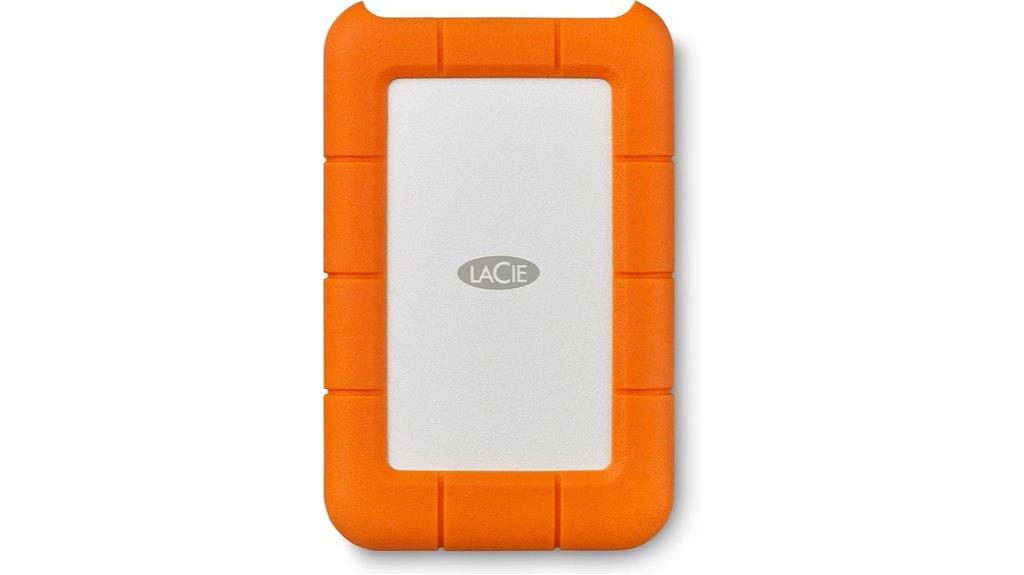 rugged 5tb usb c drive