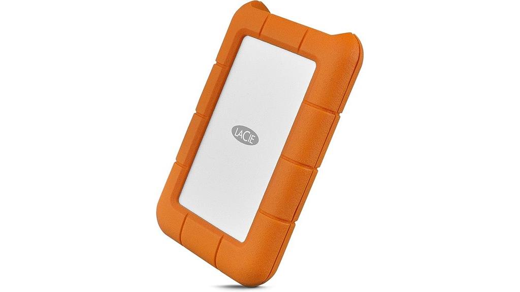rugged secure 2tb hard drive