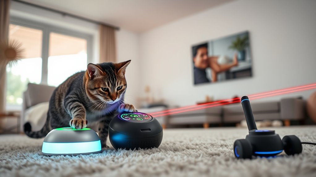 safe durable interactive features