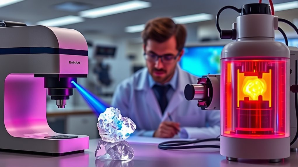 sample prep sensitivity differences